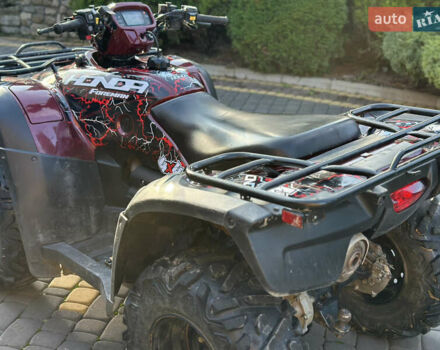 Хонда TRX 500 Foreman, об'ємом двигуна 0.5 л та пробігом 6 тис. км за 4300 $, фото 4 на Automoto.ua