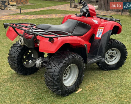 Хонда TRX 500 Foreman, об'ємом двигуна 0 л та пробігом 8 тис. км за 5200 $, фото 4 на Automoto.ua