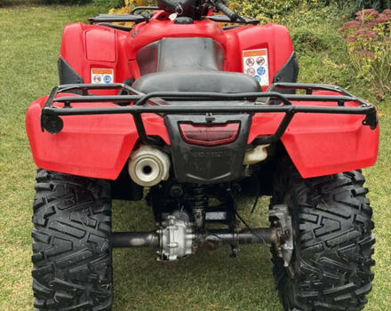 Хонда TRX 500 Foreman, об'ємом двигуна 0 л та пробігом 8 тис. км за 5200 $, фото 3 на Automoto.ua