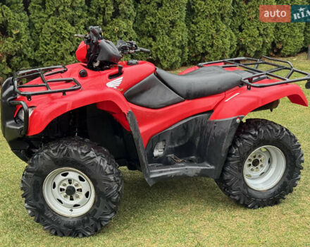Хонда TRX 500 Foreman, об'ємом двигуна 0 л та пробігом 8 тис. км за 5200 $, фото 2 на Automoto.ua