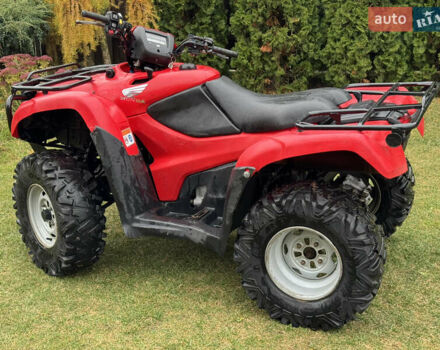Хонда TRX 500 Foreman, об'ємом двигуна 0 л та пробігом 8 тис. км за 5200 $, фото 6 на Automoto.ua