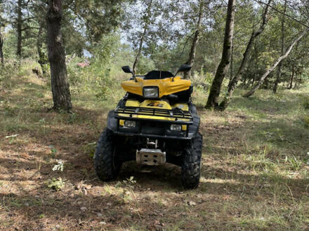 Хонда TRX 500 Foreman 2007 в Львове на Automoto.ua Хонда TRX 500 Foreman, объемом двигателя 0.5 л и пробегом 12 тыс. км за 3300 $, фото 1 на Automoto.ua