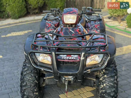 Хонда TRX 500 Foreman, об'ємом двигуна 0.5 л та пробігом 6 тис. км за 4300 $, фото 1 на Automoto.ua