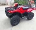 Красный Хонда TRX 500FA, объемом двигателя 0 л и пробегом 6 тыс. км за 7100 $, фото 2 на Automoto.ua