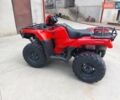Красный Хонда TRX 500FA, объемом двигателя 0 л и пробегом 6 тыс. км за 7100 $, фото 1 на Automoto.ua