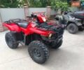Красный Хонда TRX 500FA, объемом двигателя 0 л и пробегом 6 тыс. км за 7100 $, фото 6 на Automoto.ua