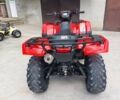 Красный Хонда TRX 500FA, объемом двигателя 0 л и пробегом 6 тыс. км за 6800 $, фото 25 на Automoto.ua