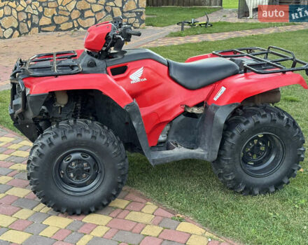 Хонда TRX 500FA, объемом двигателя 0 л и пробегом 8 тыс. км за 6100 $, фото 6 на Automoto.ua