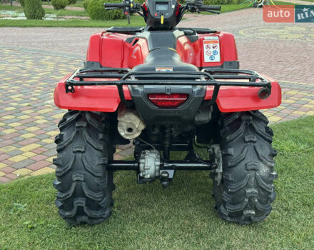 Хонда TRX 500FA, объемом двигателя 0 л и пробегом 8 тыс. км за 6100 $, фото 4 на Automoto.ua