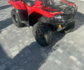 Червоний Хонда TRX 500FM1, об'ємом двигуна 0.5 л та пробігом 1 тис. км за 8100 $, фото 11 на Automoto.ua