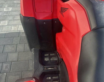 Червоний Хонда TRX 500FM1, об'ємом двигуна 0.5 л та пробігом 1 тис. км за 8100 $, фото 13 на Automoto.ua