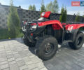 Червоний Хонда TRX 500FM1, об'ємом двигуна 0.5 л та пробігом 1 тис. км за 8100 $, фото 1 на Automoto.ua