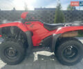 Червоний Хонда TRX 500FM1, об'ємом двигуна 0.5 л та пробігом 1 тис. км за 8100 $, фото 1 на Automoto.ua