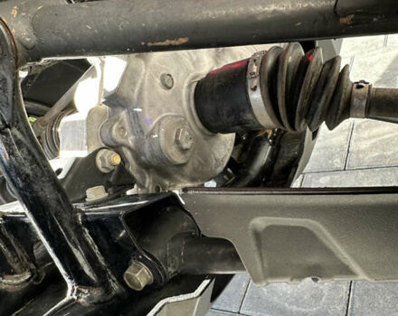 Червоний Хонда TRX 500FM1, об'ємом двигуна 0.5 л та пробігом 1 тис. км за 8100 $, фото 5 на Automoto.ua