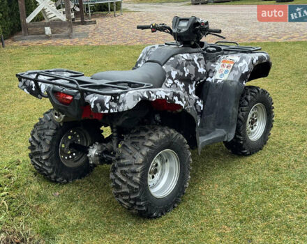 Хонда TRX 500FM1, об'ємом двигуна 0 л та пробігом 8 тис. км за 5550 $, фото 8 на Automoto.ua