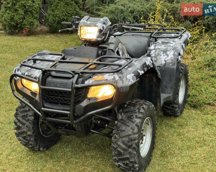 Хонда TRX 500FM1, об'ємом двигуна 0 л та пробігом 8 тис. км за 5550 $, фото 1 на Automoto.ua