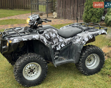 Хонда TRX 500FM1, об'ємом двигуна 0 л та пробігом 8 тис. км за 5550 $, фото 2 на Automoto.ua