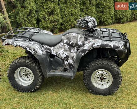 Хонда TRX 500FM1, об'ємом двигуна 0 л та пробігом 8 тис. км за 5550 $, фото 4 на Automoto.ua