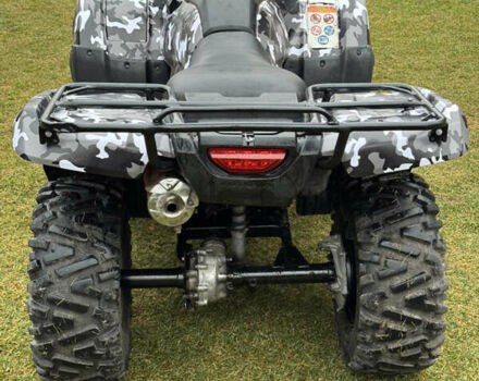 Хонда TRX 500FM1, об'ємом двигуна 0 л та пробігом 8 тис. км за 5550 $, фото 7 на Automoto.ua