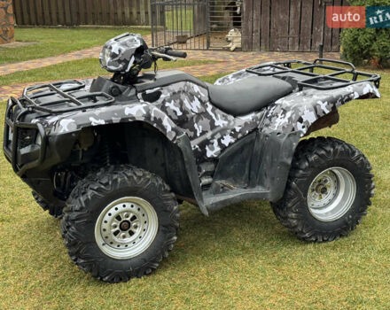 Хонда TRX 500FM1, об'ємом двигуна 0 л та пробігом 8 тис. км за 5550 $, фото 6 на Automoto.ua