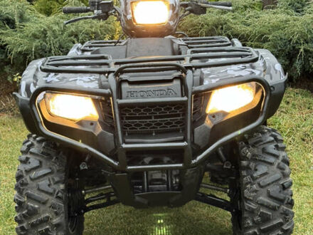 Хонда TRX 500FM1, объемом двигателя 0 л и пробегом 8 тыс. км за 5550 $, фото 1 на Automoto.ua