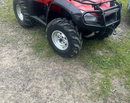 Червоний Хонда TRX 680 Rincon, об'ємом двигуна 0 л та пробігом 11 тис. км за 5700 $, фото 7 на Automoto.ua