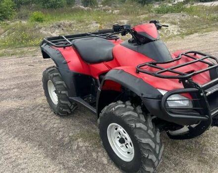 Червоний Хонда TRX 680 Rincon, об'ємом двигуна 0 л та пробігом 11 тис. км за 5700 $, фото 2 на Automoto.ua