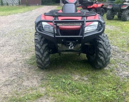 Червоний Хонда TRX 680 Rincon, об'ємом двигуна 0 л та пробігом 11 тис. км за 5700 $, фото 8 на Automoto.ua