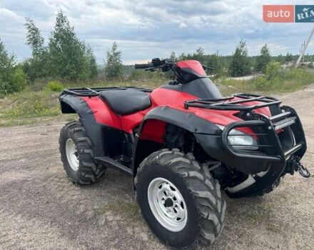 Червоний Хонда TRX 680 Rincon, об'ємом двигуна 0 л та пробігом 11 тис. км за 5700 $, фото 4 на Automoto.ua