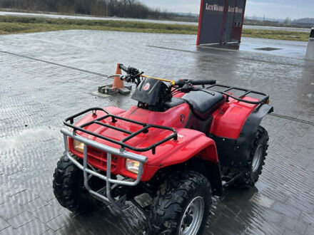 Хонда TRX 680 Rincon 2010 у Буске на Automoto.ua Червоний Хонда TRX 680 Rincon, об'ємом двигуна 0.25 л та пробігом 30 тис. км за 2300 $, фото 1 на Automoto.ua