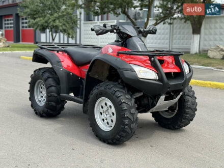 Хонда TRX 680 Rincon 2010 у Дубно на Automoto.ua Червоний Хонда TRX 680 Rincon, об'ємом двигуна 0.7 л та пробігом 19 тис. км за 5000 $, фото 1 на Automoto.ua