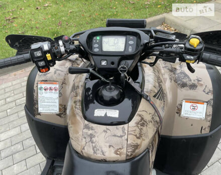 Хонда TRX 680 Rincon, об'ємом двигуна 0 л та пробігом 6 тис. км за 7000 $, фото 6 на Automoto.ua