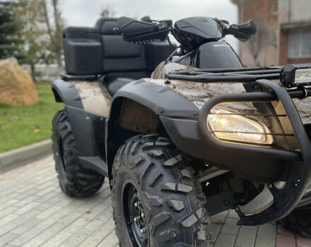 Хонда TRX 680 Rincon, об'ємом двигуна 0 л та пробігом 6 тис. км за 7000 $, фото 13 на Automoto.ua