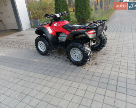 Хонда TRX 680 Rincon, объемом двигателя 0.65 л и пробегом 17 тыс. км за 4500 $, фото 2 на Automoto.ua