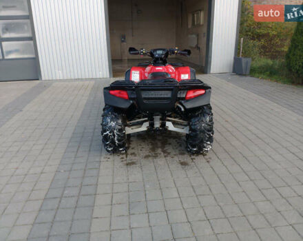 Хонда TRX 680 Rincon, объемом двигателя 0.65 л и пробегом 17 тыс. км за 4500 $, фото 3 на Automoto.ua