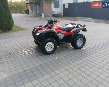 Хонда TRX 680 Rincon, объемом двигателя 0.65 л и пробегом 17 тыс. км за 4500 $, фото 1 на Automoto.ua