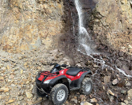 Хонда TRX 680 Rincon, объемом двигателя 0.65 л и пробегом 5 тыс. км за 5300 $, фото 1 на Automoto.ua