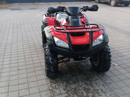 Хонда TRX 680 Rincon, объемом двигателя 0.65 л и пробегом 17 тыс. км за 4500 $, фото 1 на Automoto.ua