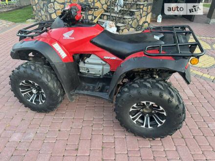 Хонда TRX 680 Rincon, об'ємом двигуна 0 л та пробігом 7 тис. км за 4800 $, фото 1 на Automoto.ua