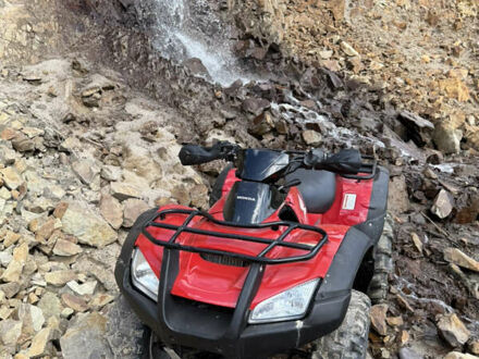 Хонда TRX 680 Rincon, объемом двигателя 0.65 л и пробегом 5 тыс. км за 5300 $, фото 1 на Automoto.ua