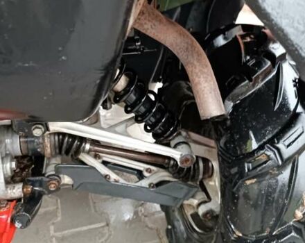 Зеленый Хонда TRX 680 Rincon, объемом двигателя 0 л и пробегом 4 тыс. км за 4900 $, фото 10 на Automoto.ua