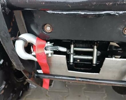 Зеленый Хонда TRX 680 Rincon, объемом двигателя 0 л и пробегом 4 тыс. км за 4900 $, фото 7 на Automoto.ua