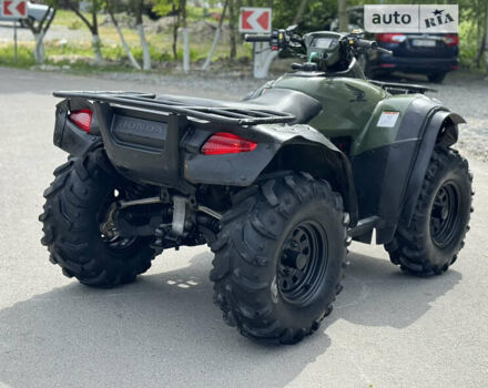 Зелений Хонда TRX 680 Rincon, об'ємом двигуна 0 л та пробігом 10 тис. км за 4599 $, фото 6 на Automoto.ua