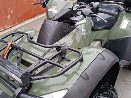 Зеленый Хонда TRX 680 Rincon, объемом двигателя 0 л и пробегом 4 тыс. км за 4900 $, фото 1 на Automoto.ua