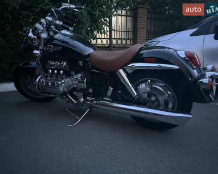 Чорний Хонда Valkyrie 1500, об'ємом двигуна 1.5 л та пробігом 18 тис. км за 12800 $, фото 4 на Automoto.ua