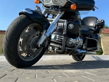 Хонда Valkyrie 1500 1999 у Измаиле на Automoto.ua Чорний Хонда Valkyrie 1500, об'ємом двигуна 1.5 л та пробігом 100 тис. км за 7300 $, фото 1 на Automoto.ua