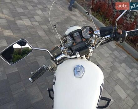 Білий Хонда VF 750 Magna, об'ємом двигуна 0.75 л та пробігом 30 тис. км за 2800 $, фото 9 на Automoto.ua
