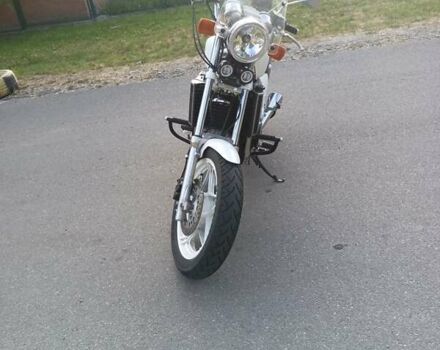 Білий Хонда VF 750 Magna, об'ємом двигуна 0.75 л та пробігом 30 тис. км за 2800 $, фото 2 на Automoto.ua