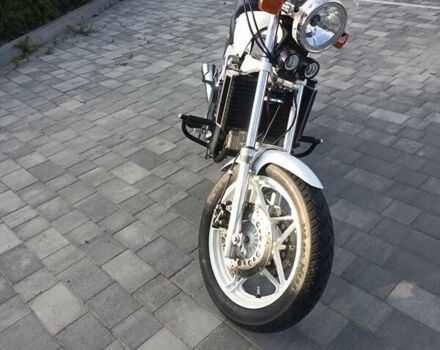 Білий Хонда VF 750 Magna, об'ємом двигуна 0.75 л та пробігом 30 тис. км за 2800 $, фото 5 на Automoto.ua