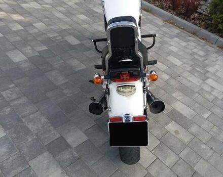 Білий Хонда VF 750 Magna, об'ємом двигуна 0.75 л та пробігом 30 тис. км за 2800 $, фото 11 на Automoto.ua